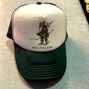 Mesh “Meateater” cap